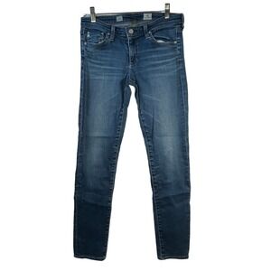 Adriano Goldschmied Jeans Women's Size 28R Stilt Cigarette Leg Straight